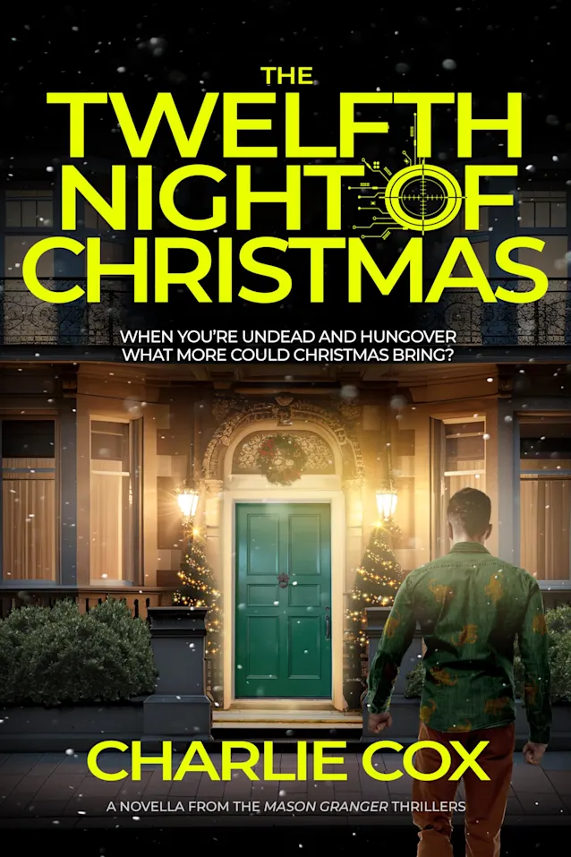 The Twelfth Night of Christmas by Charlie Cox